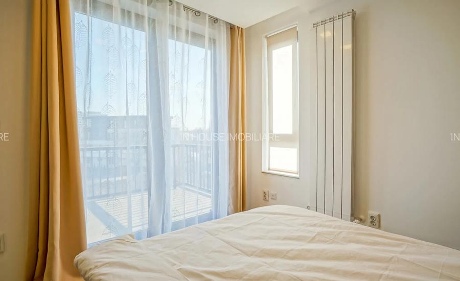 Apart 2 camere + Loc Parcare | Aviatiei - Metrou Aurel V. M2 | Mall Promenada - 10