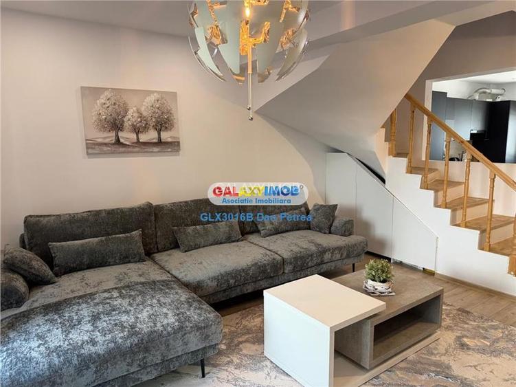 Inchiriere duplex 4 camere Tunari - 4