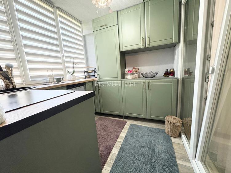 Copou! Apartament modern cu 3 camere, 2bai, dressing,72mp,169900euro!!!! - 4
