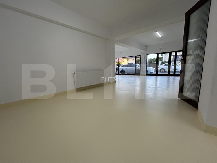Spațiu comercial premium 142 mp – Gherla | Ideal pentru investiție - 5