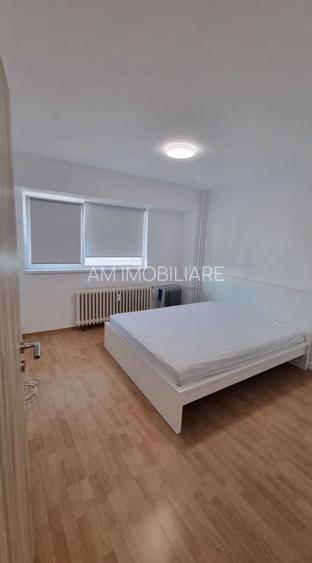 AP. 3 CAMERE- STEFAN CEL MARE, BLOC REABILITAT, METROU 5 MINUTE - 2
