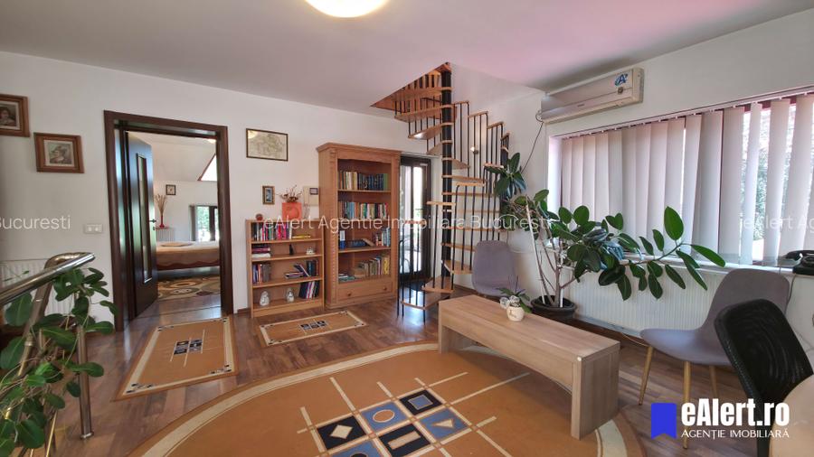Vanzare casa parc Bazilescu, Str. Jimbolia, 143 mp utili, 5 camere, curte 150 mp - 24
