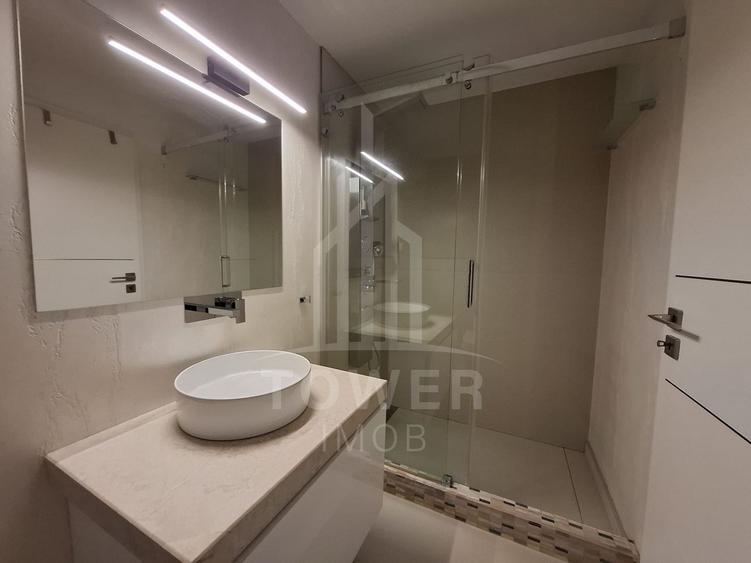 Penthouse de vânzare – finisaje premium, terasă generoasă