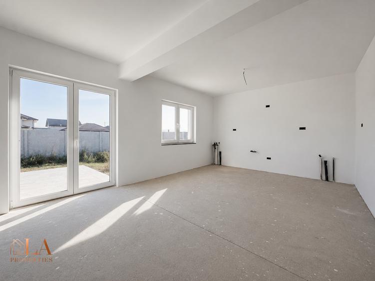 Casa 4 camere | Toate utilitatile | Teren 500mp | Clinceni