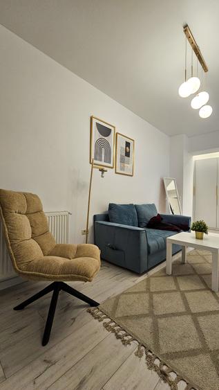 De inchiriat | Central Address Residence | 40 mp | parcare subterana