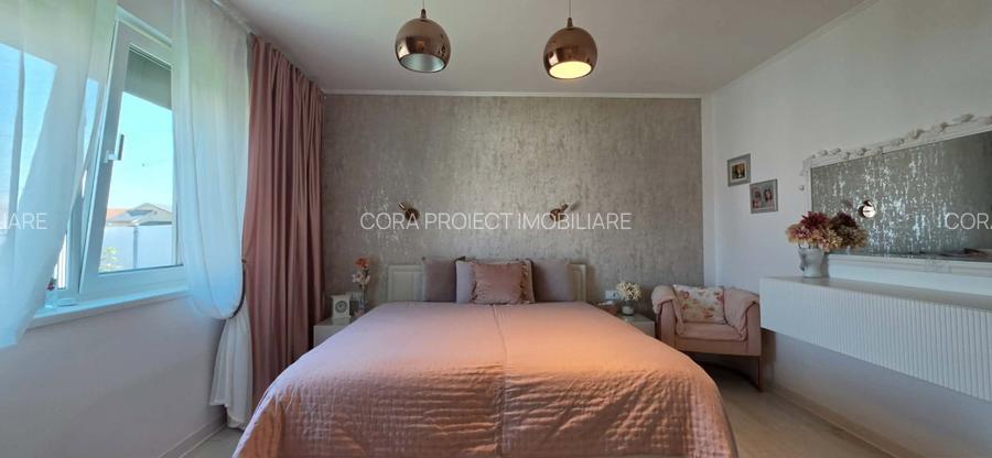 Casă nouă de vânzare pe nivel, Sântandrei, zona Mega Image - 24