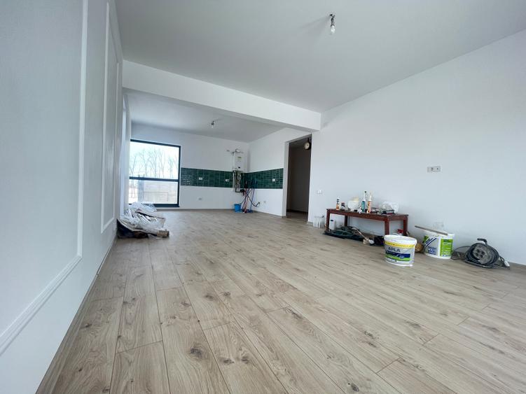Casă individuala, 3 camere, teren 375mp, gata de mutat/Com.Berceni
