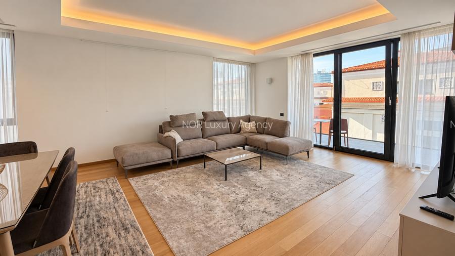 Apartament 4 camere | Primăverii | Închiriere