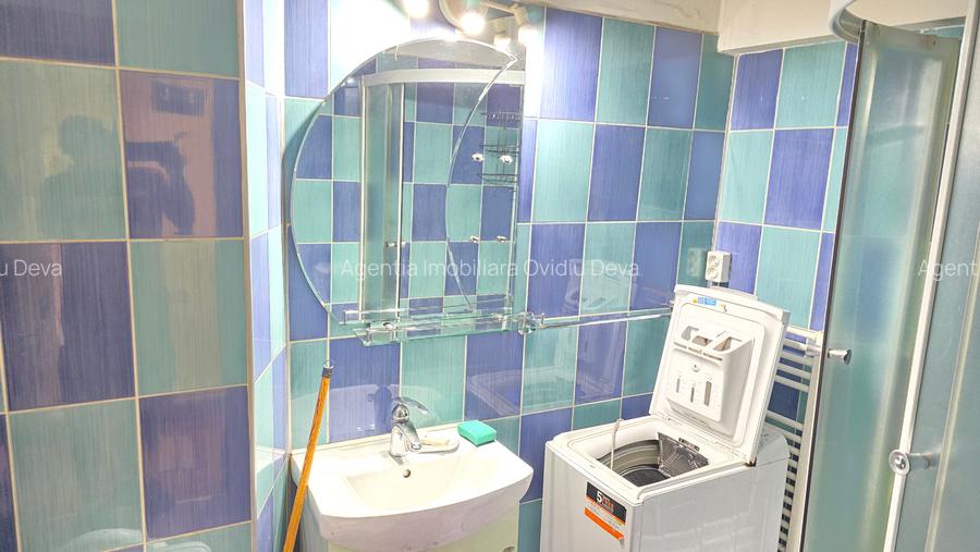 Vand apartament 2 camere in Deva, zona ITM, decomandat, suprafata utila 47 mp, - 9