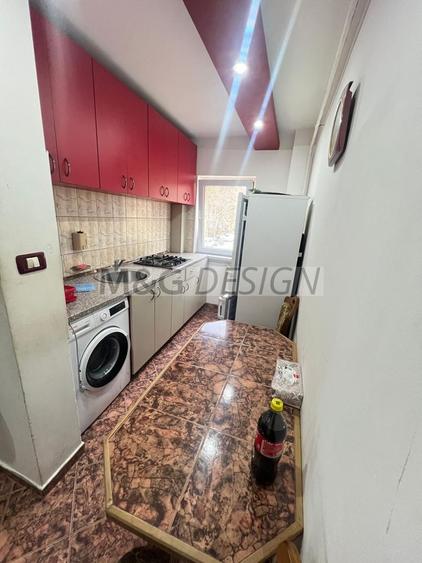 Etaj 1- Apartament  1 camera decomandat Aradului CENTRALA PROPRIE