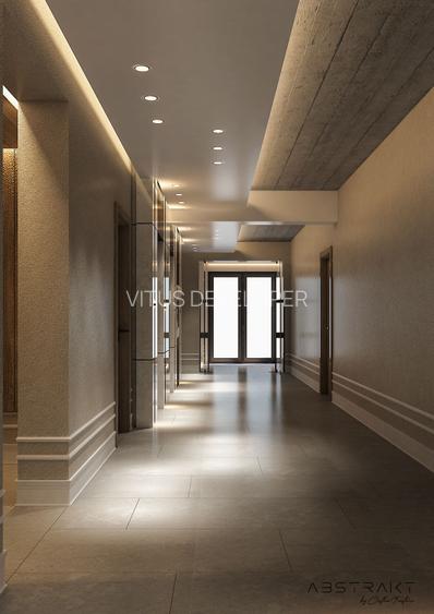 Apartament premium finalizat - zona centrala - 13