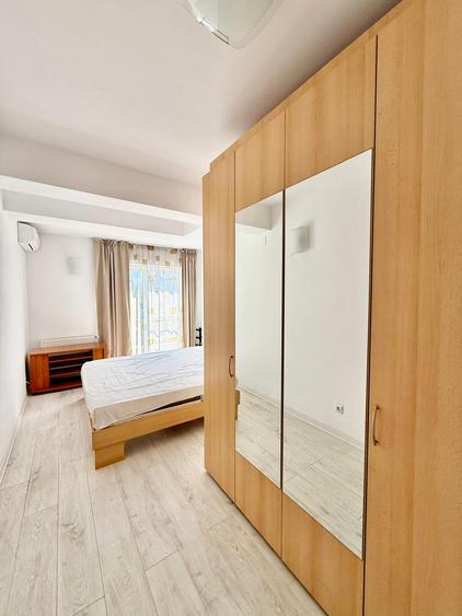 Apartament 4 camere Herastrau - Soseaua Nordului, bloc boutique, terasa, parcare