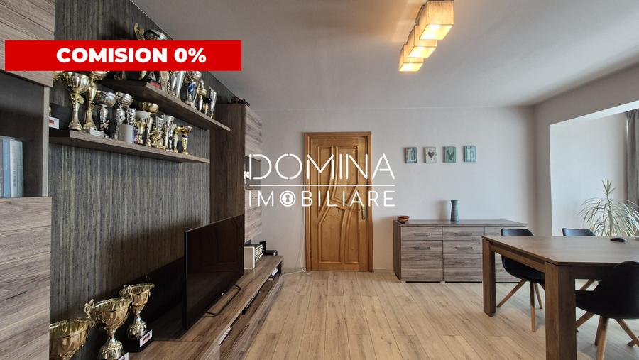 Vânzare apartament 3 camere - Ultracentral – situat în Târgu Jiu, Strada Unirii