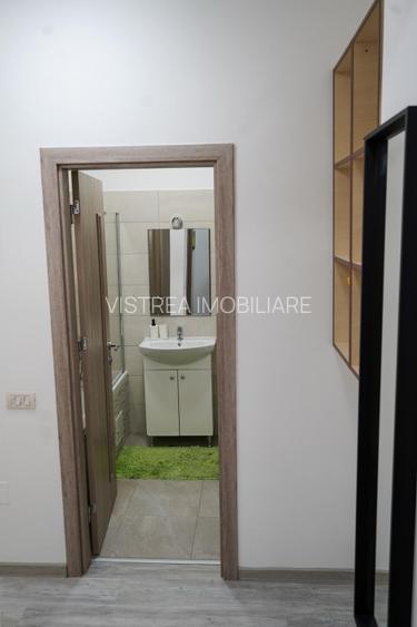 Garsoniera decomandata Militari Residence// Str. Rezervelor 87 // Loc de parcare - 14