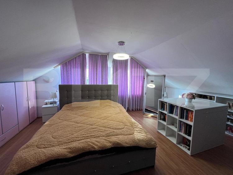 Casă P comercial/1E+M apartament, 3 camere, 333 mp, zona Cloșca