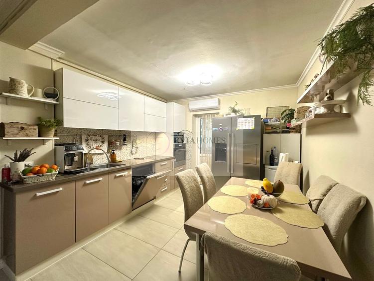 3 camere/2 bai/2 balcoane/boxa/ Lacul Roșu/ Marasti