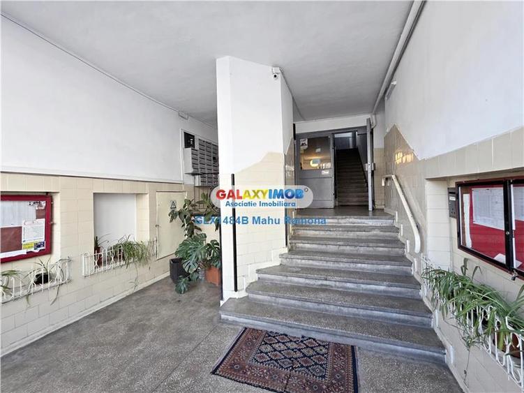 Garsoniera cu pozitie excelenta, Ideala pentru locuit sau investitie