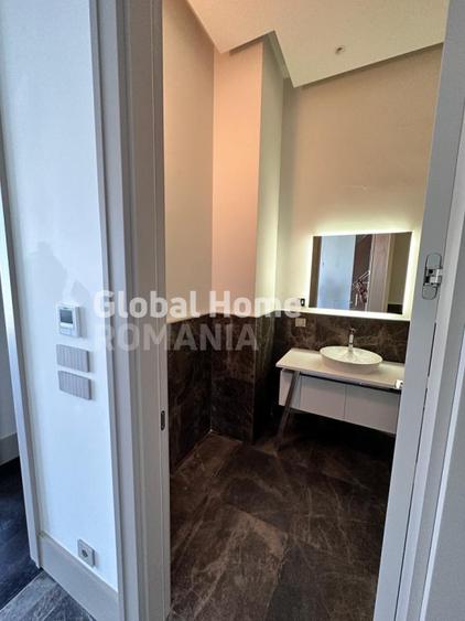 Penthouse 234MP | Barbu Vacarescu | Mobilat si utilat premium |