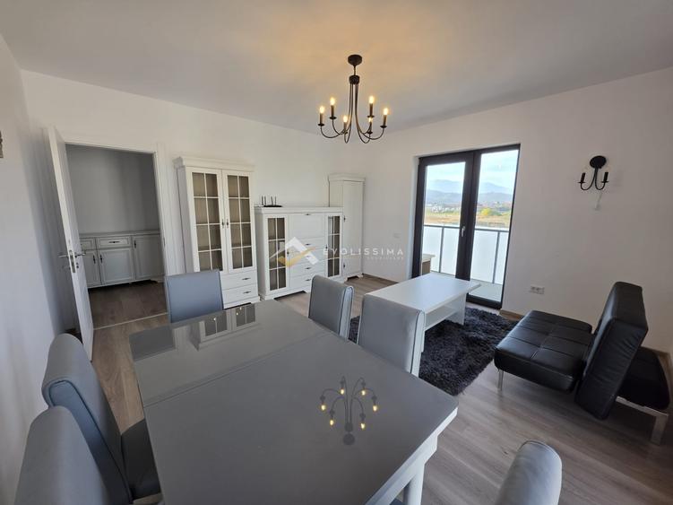 Apartament 3 camere decomandat, Cristian - Brasov