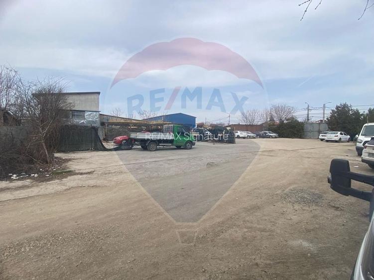 DE VANZARE Teren 1.000 mp Berceni – Progresul - 4