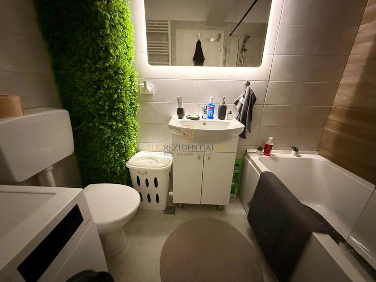 Apartament Mobilat si Utilat / 2 Camere / Dressing / Metrou Berceni