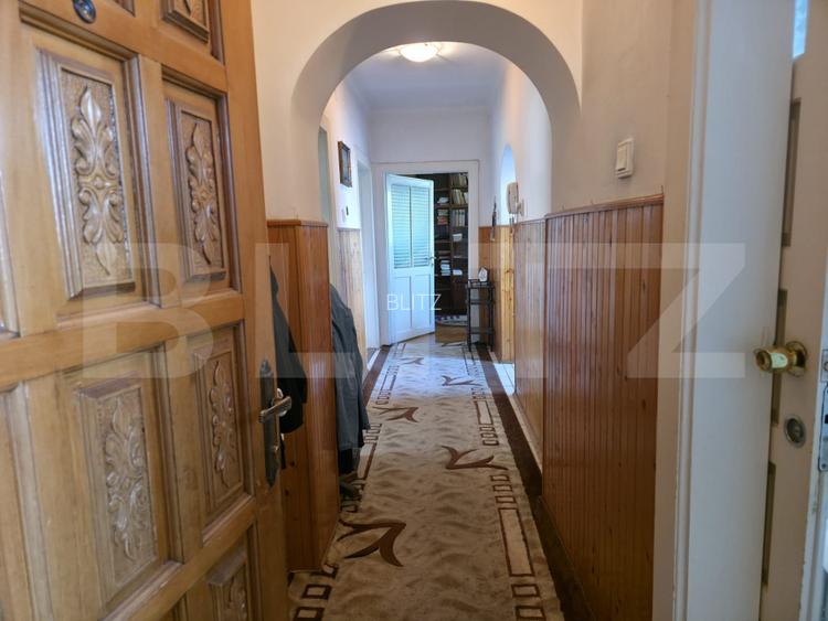 Casă cu teren de 572 mp în Gruia – Locație premium, ideală pentru renovare! - 6