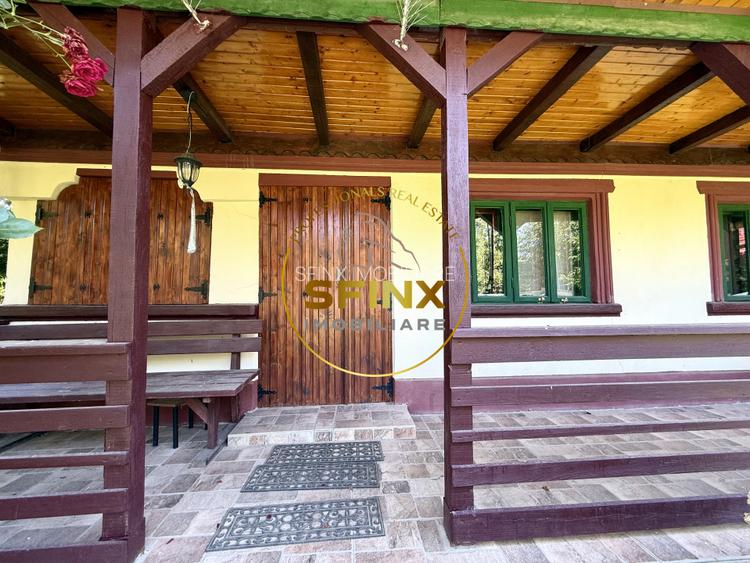 5 Camere Tunari Teleorman | Centrală termică | Grădina cu pomi fructiferi - 2