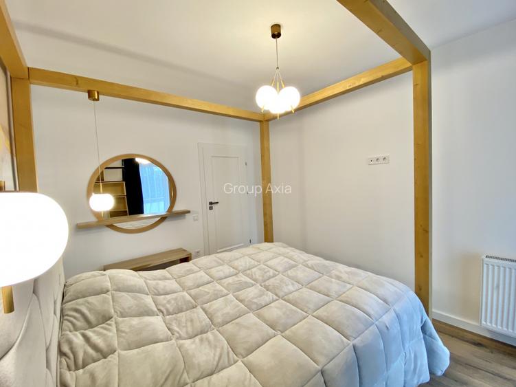 Inchiriere Apartament 2 camere, 57 mp, Scala Center, garaj - 14