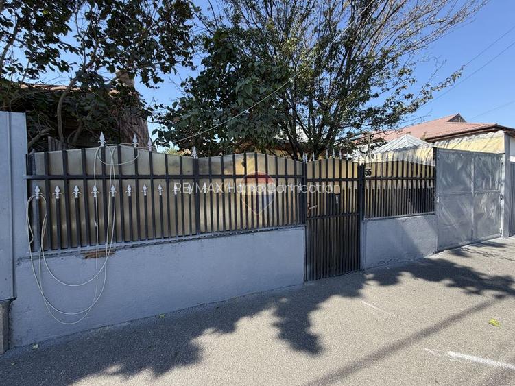 Casă cu teren 251 mp – zona Andronache, Strada Mențiunii - 22