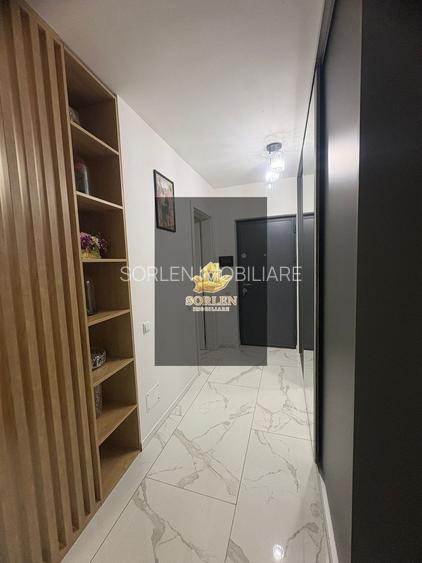 Apartament modern cu 2 camere | Zona Metro Amethyst | Floresti - 14