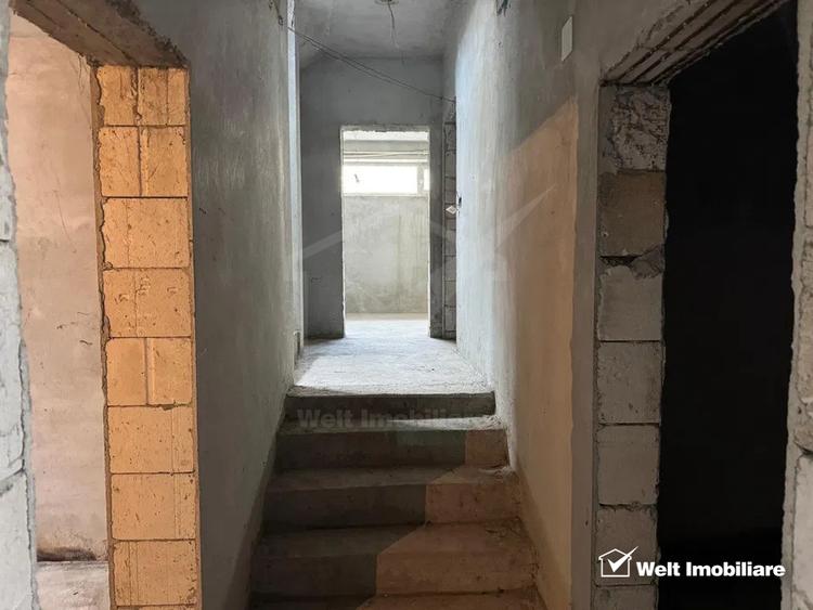 Casa individuala, 203 mp utili, 311 mp teren, Someseni, strada linistita