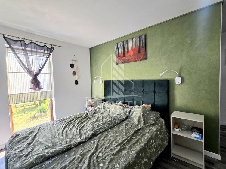 Casa individuala cu teren de 700 mp, Sag, Timis