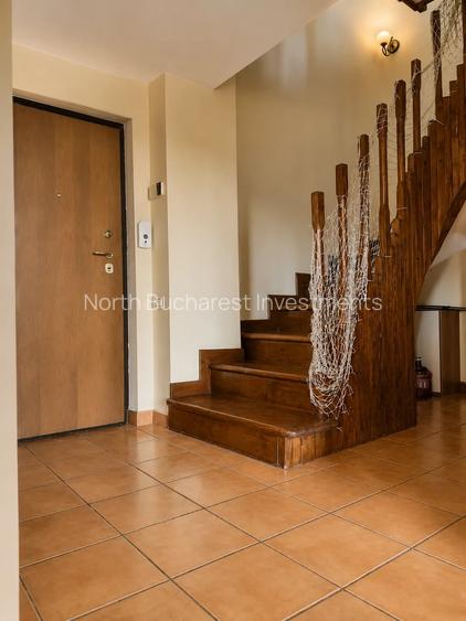 DUPLEX CENTRAL - SPLAIUL UNIRII - MOBILAT SI UTILAT + SAUNA - 5