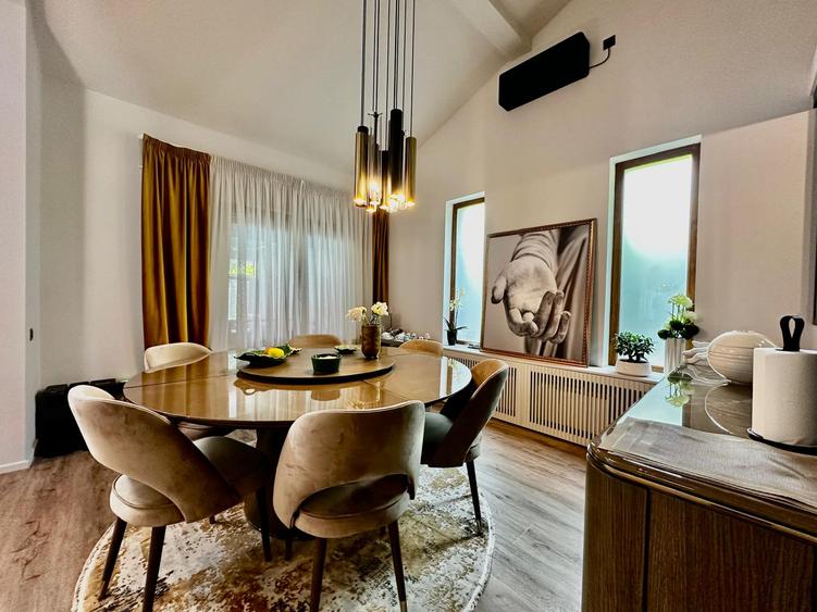 DESIGN CONTEMPORAN, PISCINĂ ÎNCĂLZITĂ, LUX ȘI CONFORT ÎN IANCU NICOLAE
