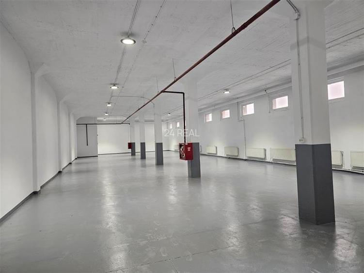 Spatii depozitare, productie, birouri, showroom-uri - de la 500 mp - 2