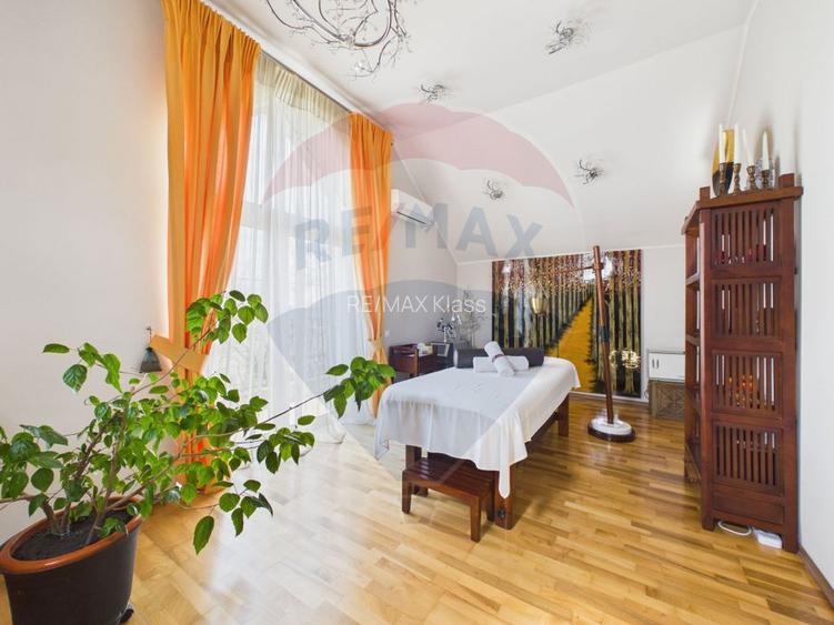 Spațiu comercial |Business la cheie|  Spa de lux | Mogosoaia - 28