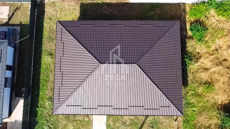 Casă + teren 472 mp | Comuna Berceni (Vidra) | Persoana Fizica | 0% comision - 9
