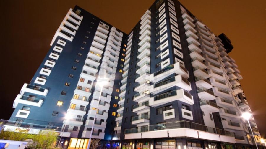 REA1025798 Upground Residence Apartament 3 camere