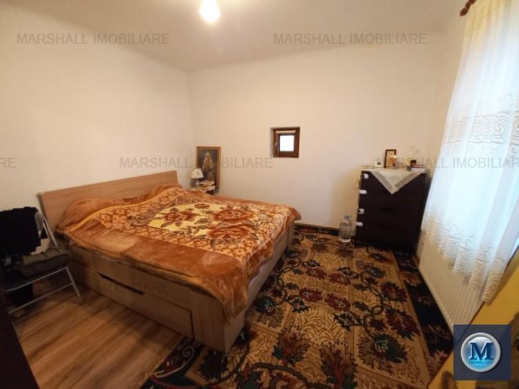 Casa cu 3 camere de vanzare, zona Central, 86.82 mp #15115