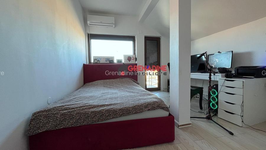 Casa deosebita 4 Camere P+M - zona Sanpetru - Comision 0% - 5