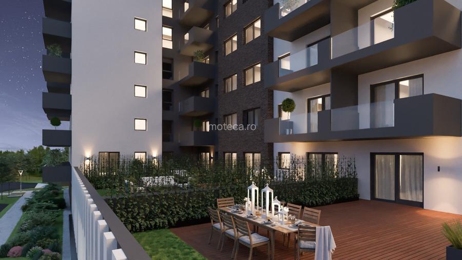 Apartament 2 camere decomandat, luminos- bloc nou- suprafata generoasa - 4
