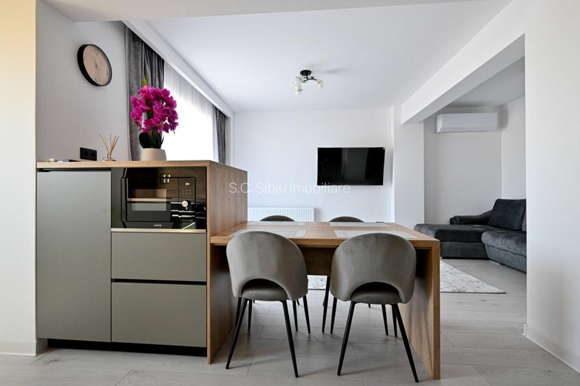 ap. modern cu 3 camere Mihai Viteazu Dedeman - 2