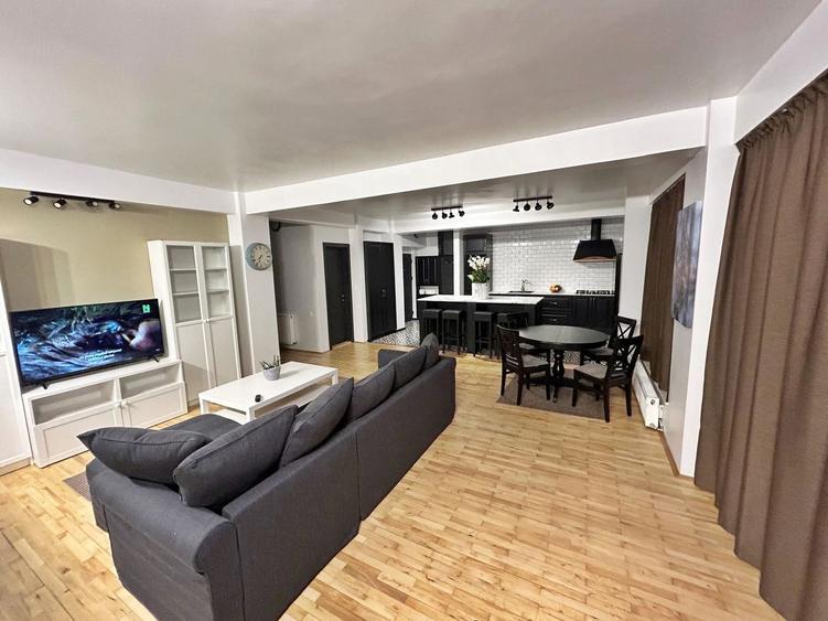 Apartament superb, 3 camere,94 mp,, terasa, etaj 2, boxa, Gheorgheni