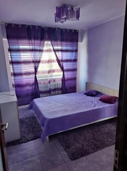 2CAMERE DACIA-ETAJ 6/8, CENTRALA GAZE, MOBILAT -UTILAT, IMBUNATATIT, BOXA LA SUB