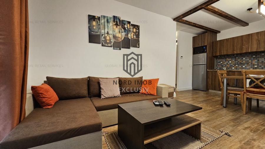APARTAMENT CONFORTABIL 2 CAMERE | TERASA 50 MP | * PARCARE | PET FRIENDLY
