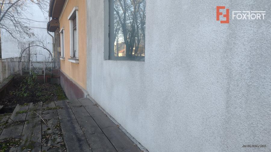 Casa cu teren de vanzare zona Torontalului - Oportunitate investitie