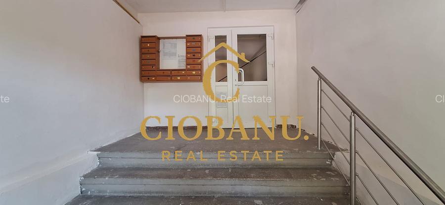 Apartament 2 camere Decomandat etaj 2/4 de Inchiriat zona Ciuperca - 14