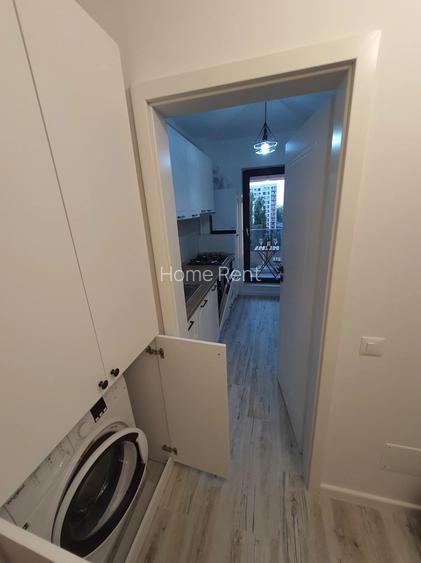 Garsoniera Plaza Residence metrou bloc nou - 17