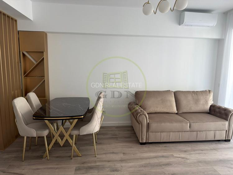 Apart. 2 camere, mobilat, utilat, la prima închiriere, zona Prima Arena - 13