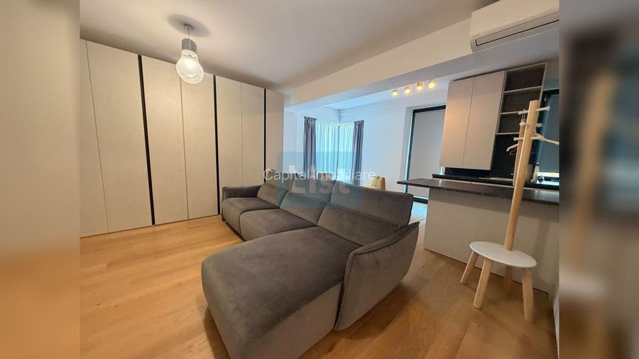 Apartament modern cu 2 camere, finisaje premium și loc de parcare - 2